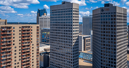 File Savers Data Recovery Office Building in Saint Paul Minnesota